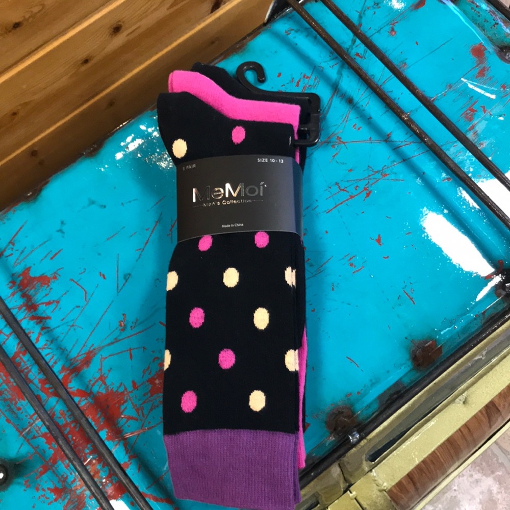 Men’s 3 pack socks